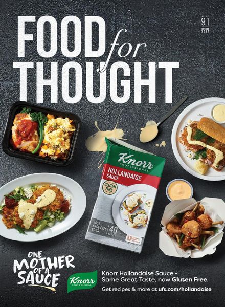 Food for Thought – Spring 2021