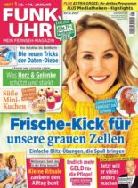 Funk Uhr – 30 Dezember 2021
