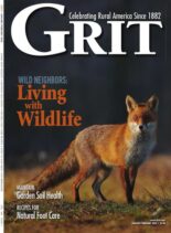Grit – January 2022