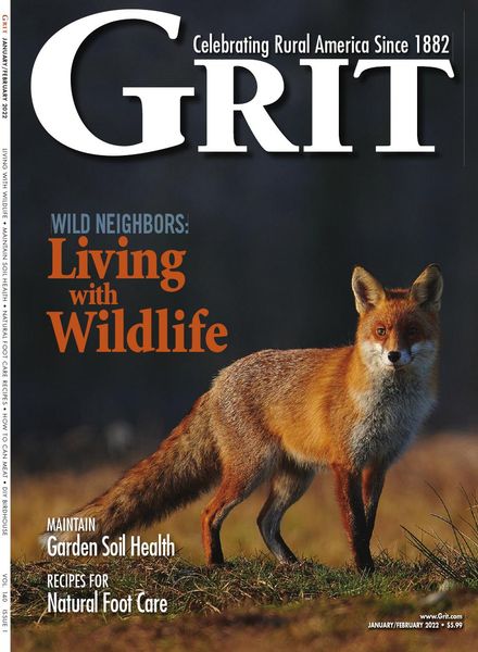 Grit – January 2022