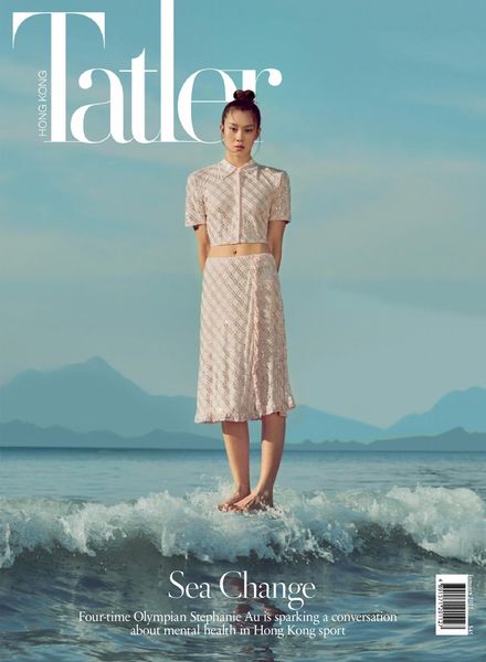 Hong Kong Tatler – January 2022