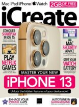 iCreate UK – December 2021