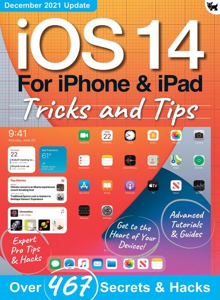 iOS 14 For Beginners – December 2021