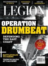 Legion – January-February 2022