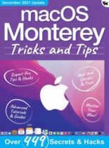macOS Monterey For Beginners – December 2021