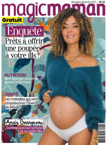 Magicmaman – Novembre-Decembre 2021