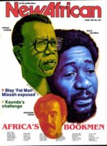 New African – June 1987