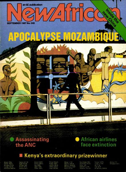 New African – September 1987