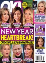OK! Magazine USA – January 10, 2022
