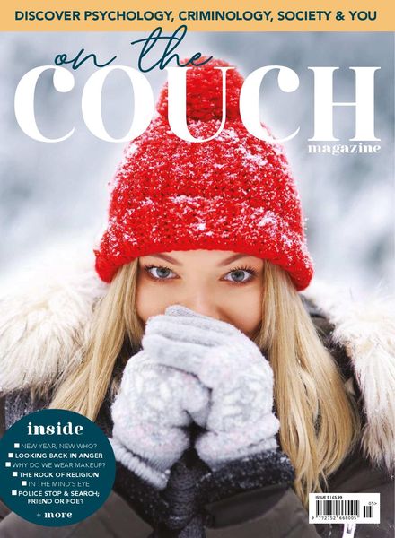 On the Couch – Issue 5 – 30 December 2021