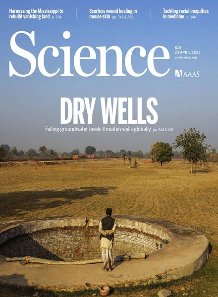 Science – 23 April 2021