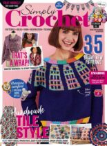 Simply Crochet – December 2021