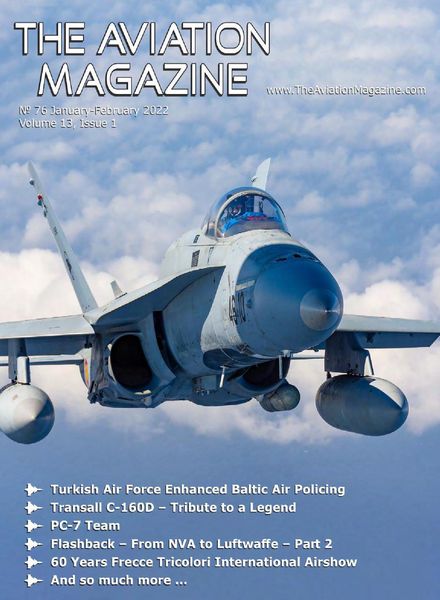 The Aviation Magazine – January-February 2022