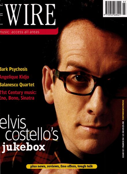 The Wire – March 1994 (Issue 121)