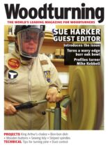 Woodturning – Issue 365 – December 2021
