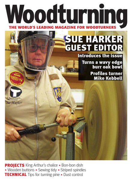 Woodturning – Issue 365 – December 2021