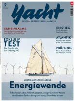 Yacht Germany – Januar 2022
