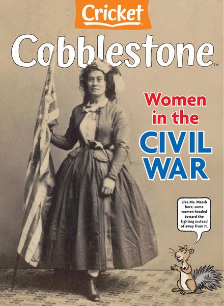 Cobblestone – January 2022
