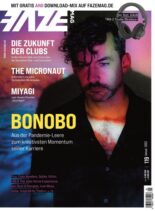 FAZE Magazin – Januar 2022