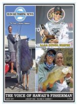 Hawaii Fishing News – January 2022