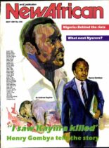 New African – May 1987