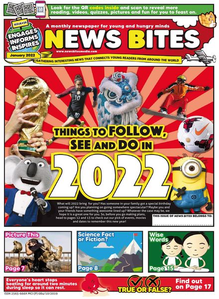 News Bites – January 2022