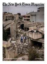 The New York Times Magazine – 02 January 2022