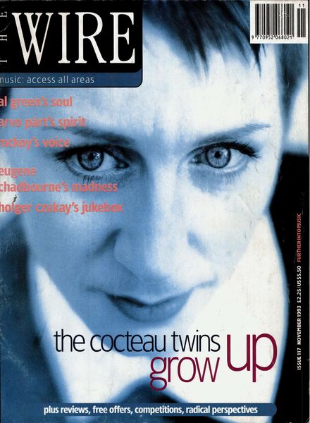 The Wire – November 1993 (Issue 117)