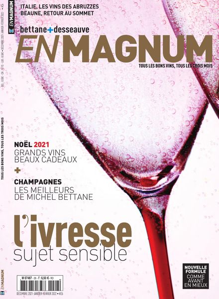 En Magnum – Decembre 2021 – Fevrier 2022