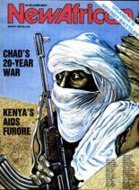New African – March 1987