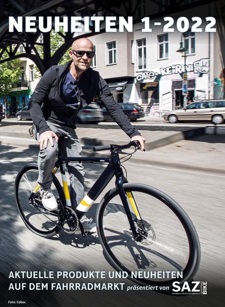SAZ Bike – Januar 2022