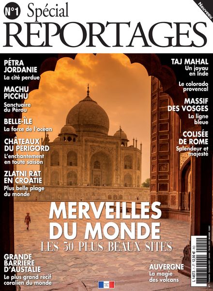 Special Reportages – Decembre 2021 – Fevrier 2022