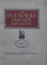 The Guards Magazine – February 1911