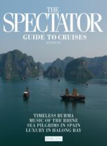 The Spectator – Guide to Cruises Autumn 2012