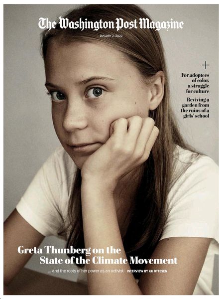 The Washington Post Magazine – 02 January 2022