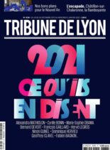 Tribune de Lyon – 30 Decembre 2021