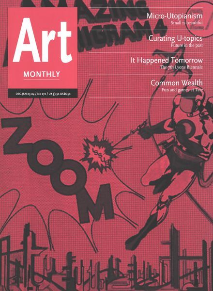 Art Monthly – Dec-Jan 2003-04