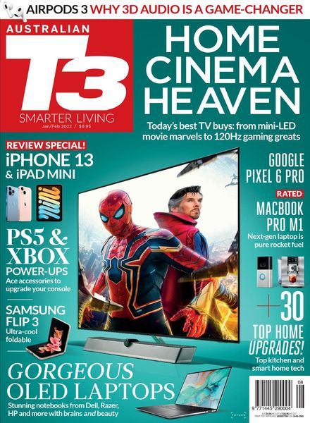 Australian T3 – January 2022