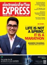 Electronics For You Express – January 2022