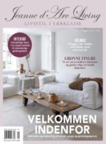 Jeanne d’Arc Living Dansk udgave – 19 november 2021