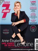 Tele 7 Jours – 08 janvier 2022