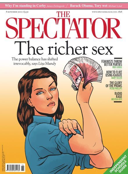The Spectator – 8 September 2012