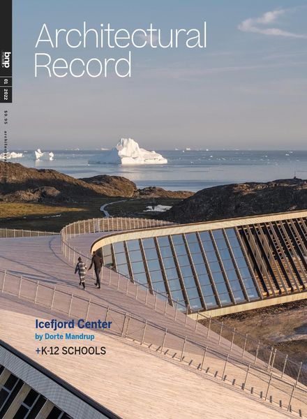 Architectural Record – January 2022