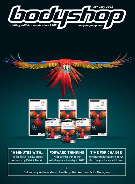 Bodyshop – December 2021