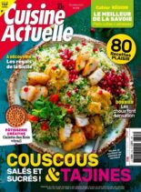 Cuisine Actuelle – Fevrier 2022