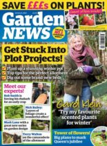 Garden News – January 08, 2022