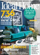 Ideal Home UK – February 2022
