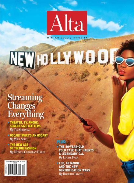 Journal of Alta California – December 2021