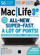 MacLife UK – February 2022