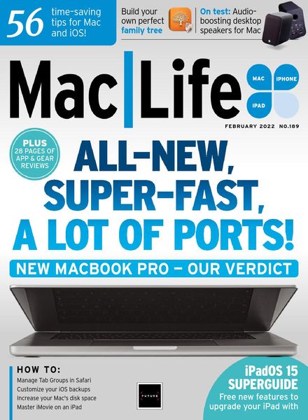 MacLife UK – February 2022